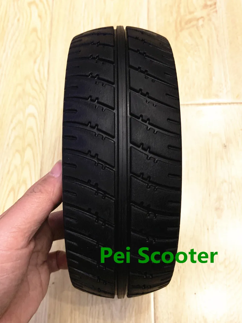 9x3 PU Диск ступицы колеса для инвалидных колясок DIY мотор и скутер Мотор phub-9dw