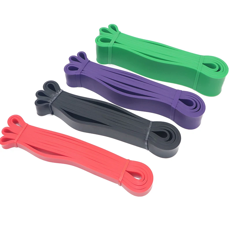 4 шт. эластичная лента для фитнеса из натурального латекса тренировок|Эспандеры| |