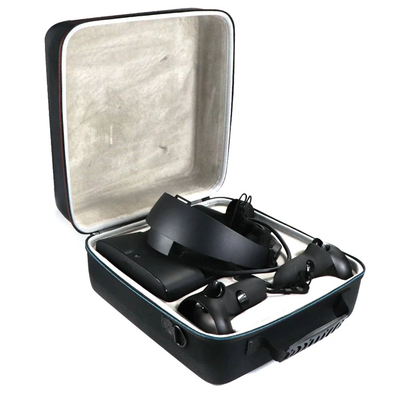 Защитная сумка JABS GC-0180, Противоударная коробка для Oculus Rift S VR, сумка для хранения очков виртуальной реальности, чехол для переноски очков VR
