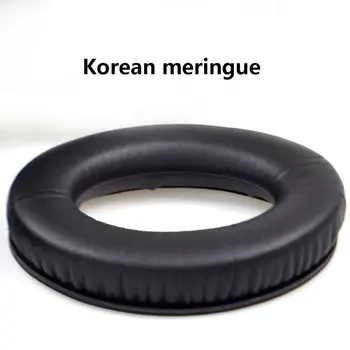 

1 Pair Earpad Earphone Foam Ear Pads Cushion Replacement for Kingston HyperX Cloud Revolver S Headphone 19QA