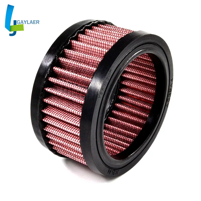 Air Intake Filter Cleaner Replacement Element for Harley 48 72 2010- Sportster XL 883 1200 2004- Sporter XL 91
