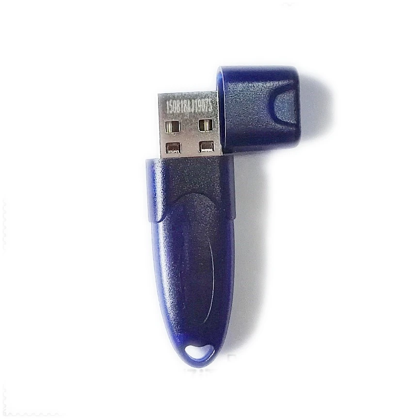 Driverless Technique Dongle Rockey4 Smart, Smart Card Based Software Protection Dongle, Software Program Encryption Device