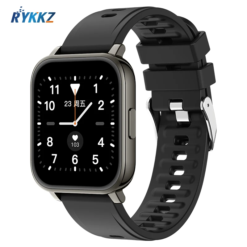 

Smart Watch Men Waterproof Fitness Sport Watch Heart Rate Tracker Call/SMS Reminder Bluetooth Smartwatch Women For Android iOS