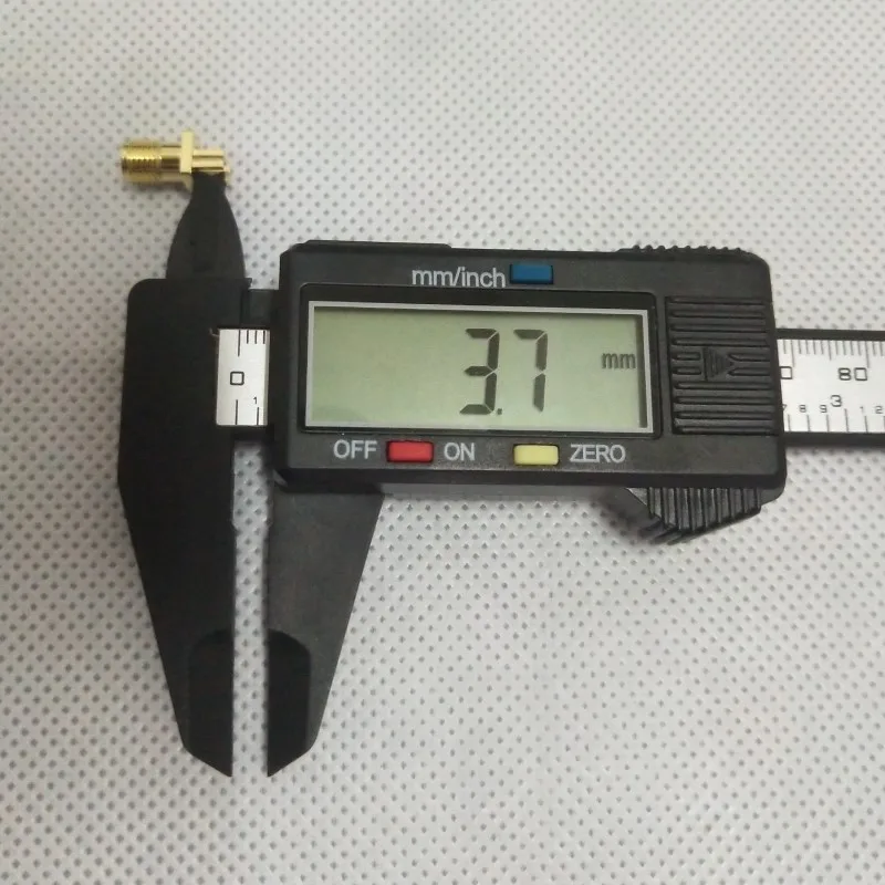 SMA Female Jack Solder Edge connector (11)