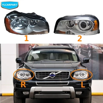 

For Volvo XC90,Car headlight assembly