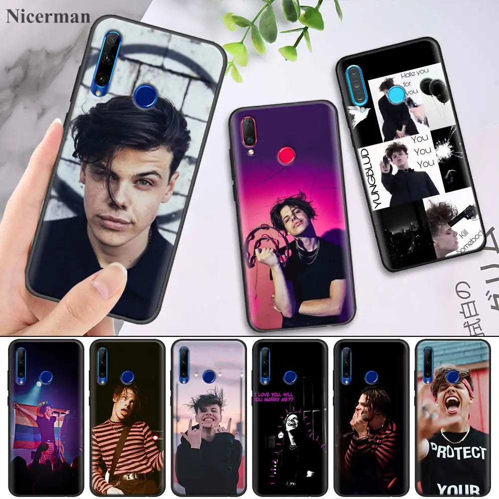 

Case for Huawei Honor 8X 8C 8A 8S 9 10 9X 20i V20 Lite Pro Y7 Y6 Y5 Y9 2018 2019 Play Enjoy 9E 9S Yungblud