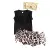 Toddler Baby Girls Clothes Sets Leopard Print Short Sleeve Romper Tops Bow Shorts Headband 3pcs Outfit Set 28