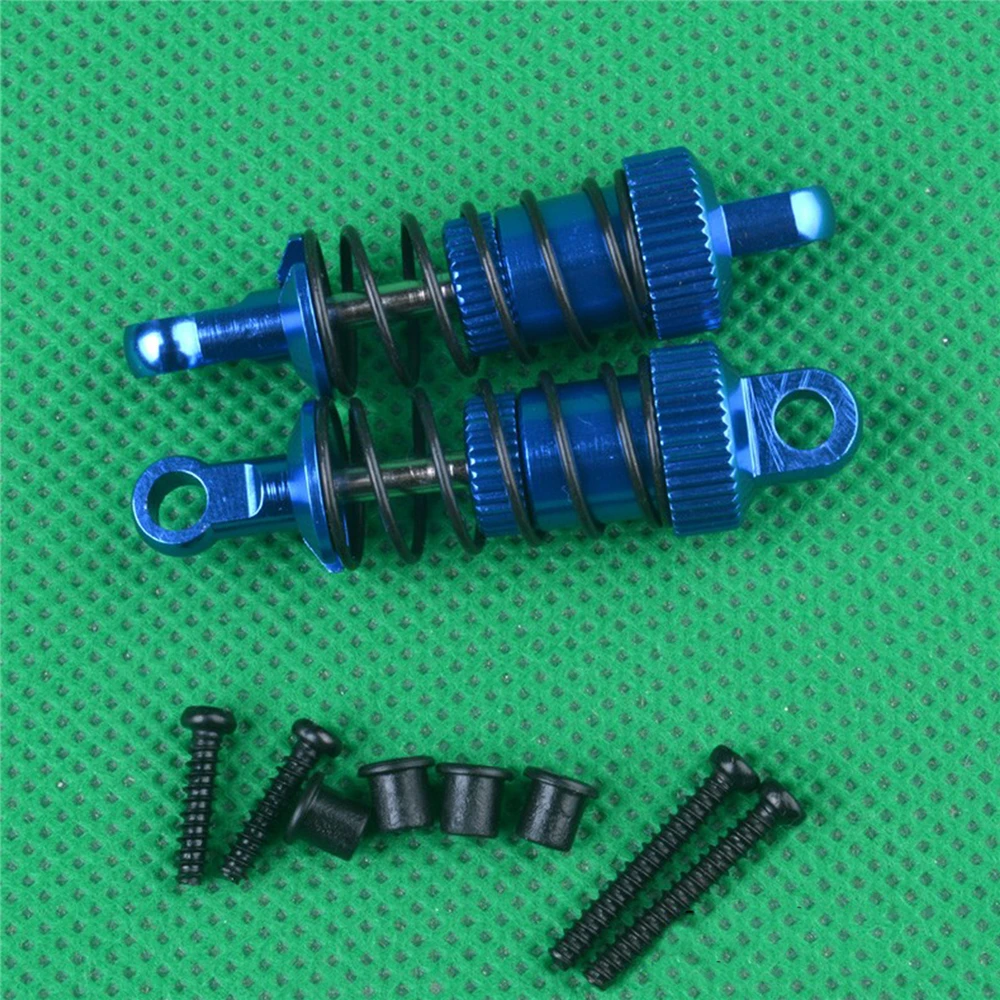 Hydraulic Metal Shock Absorber Damper For 1/18 HBX18856 18858 RC Car  Parts