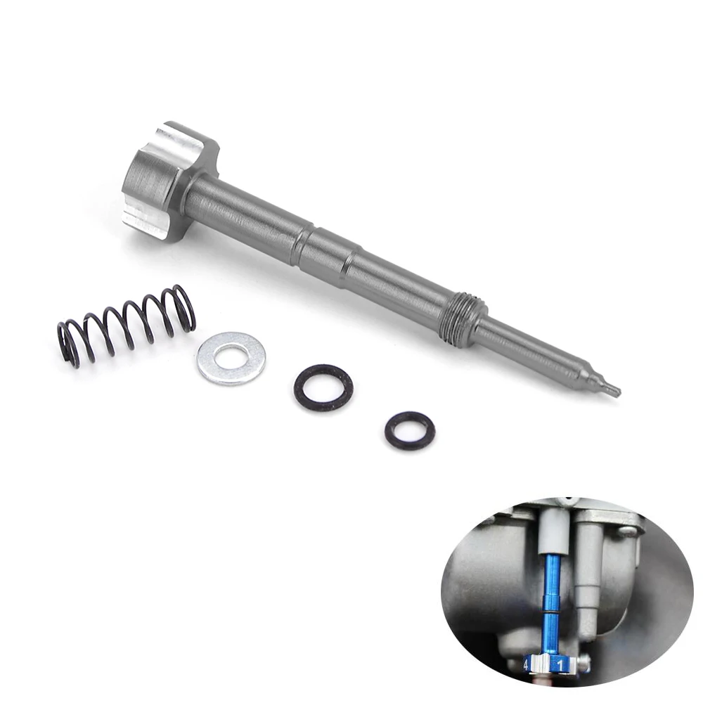 

Fuel Mixture Carburetor Easy Adjustable Screw For KTM 250 400 450 505 525 530 SX-F XC-F XCF-W XC-W EXC MXC SX XC SXF XCF XCFW