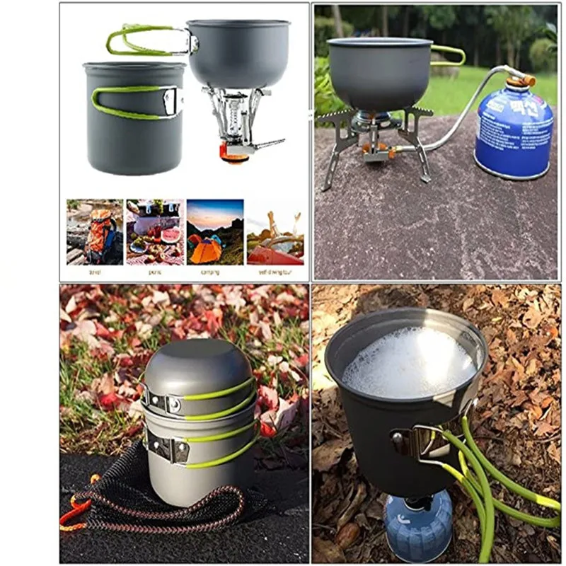 Camping Pot 5