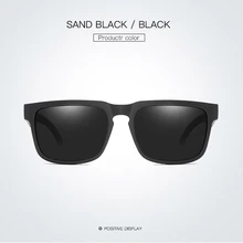 Черные/белые поляризованные очки унисекс для вождения автомобиля, очки с защитой от ультрафиолета, очки ночного видения, принадлежности для водителей, антибликовые