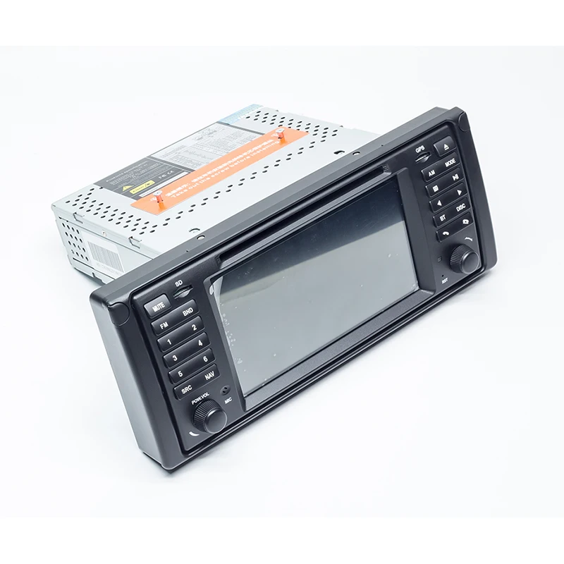 PX5 7 дюймовый Android 10 для bmw E39 X5 M5 E53 автомобильный dvd gps wifi 4G Радио RDS canbus 7851