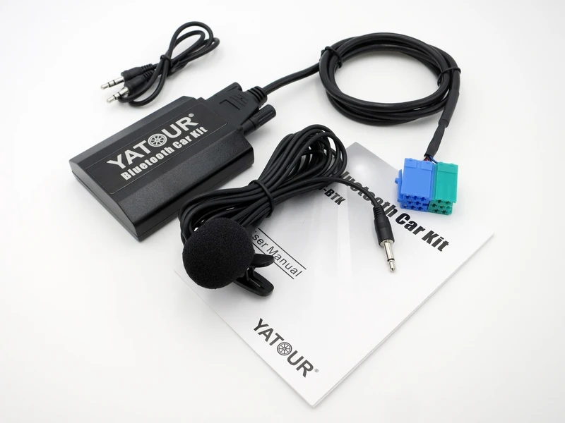 Yatour カーオーディオ Aux Bluetooth キットベッカーためポルシェメルセデ ベンツ Cdr21 Cdr 22 Cdr210 Cdr 2 デジタル音楽チェンジャー Ytbtk Bluetooth 車 キット Aliexpress
