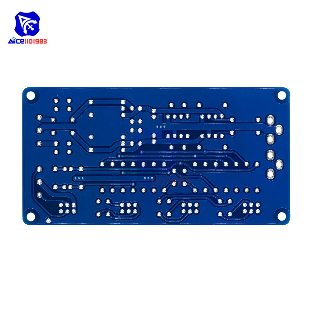Материнская плата diymore NE5532 с регулировкой громкости|amplifier pcb|volume controlaudio amplifier board |