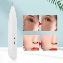 Профессиональная Бытовая ручка для удаления молей, удаления темных пятен, веснушек, инструмент для красоты кожи, инструмент для удаления татуировок, тег бородавки