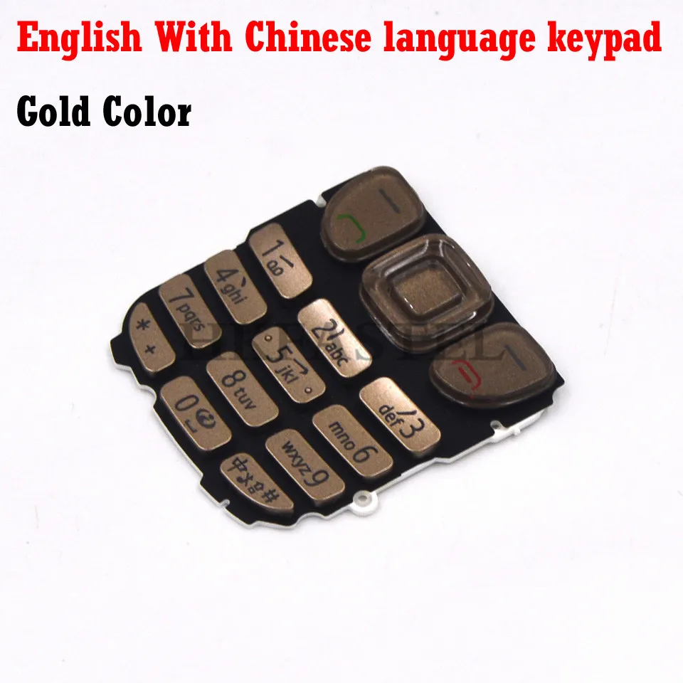 For nokia 6303 6303i English with chinese keypad 9