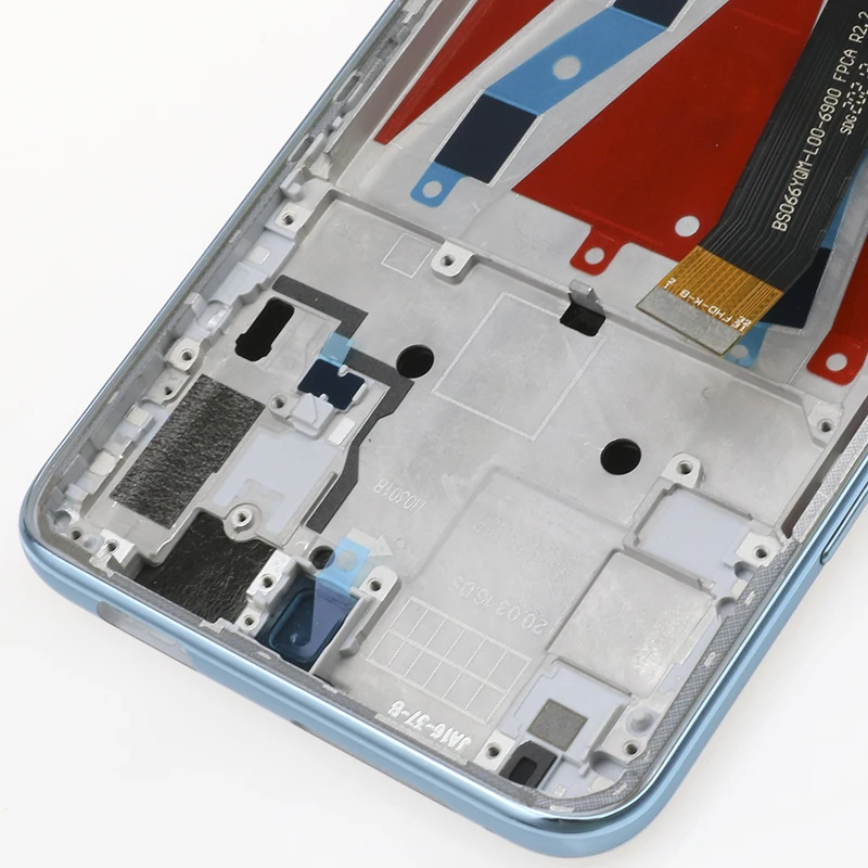 6.59'' Original Display For Huawei Y9S Lcd Touch Screen Digitizer Assembly Replacement for Huawei Y9 s STK-L21 STK-LX3 LCD Hce5822d7930a4638b541dc1f8de4e0a3G
