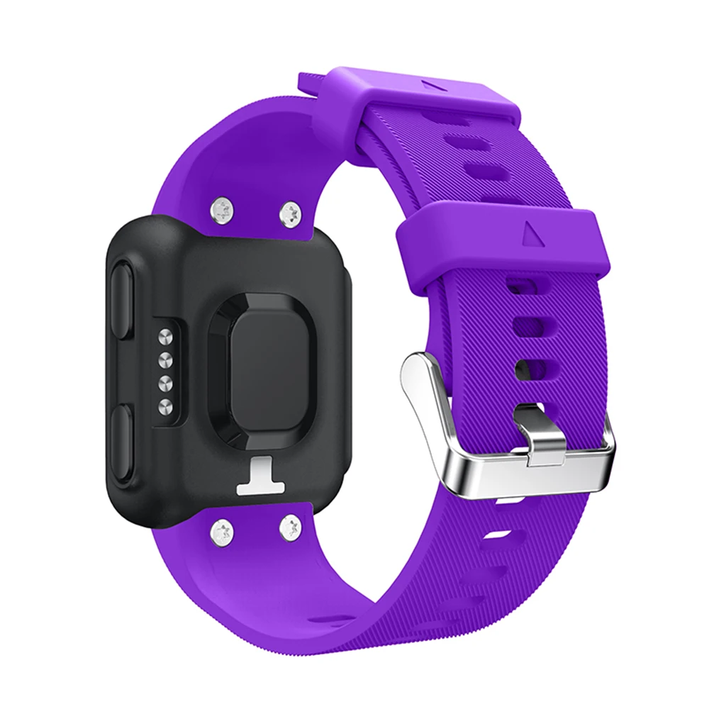 Axcellent Band Compatible with Garmin Forerunner 35, Soft Silicone