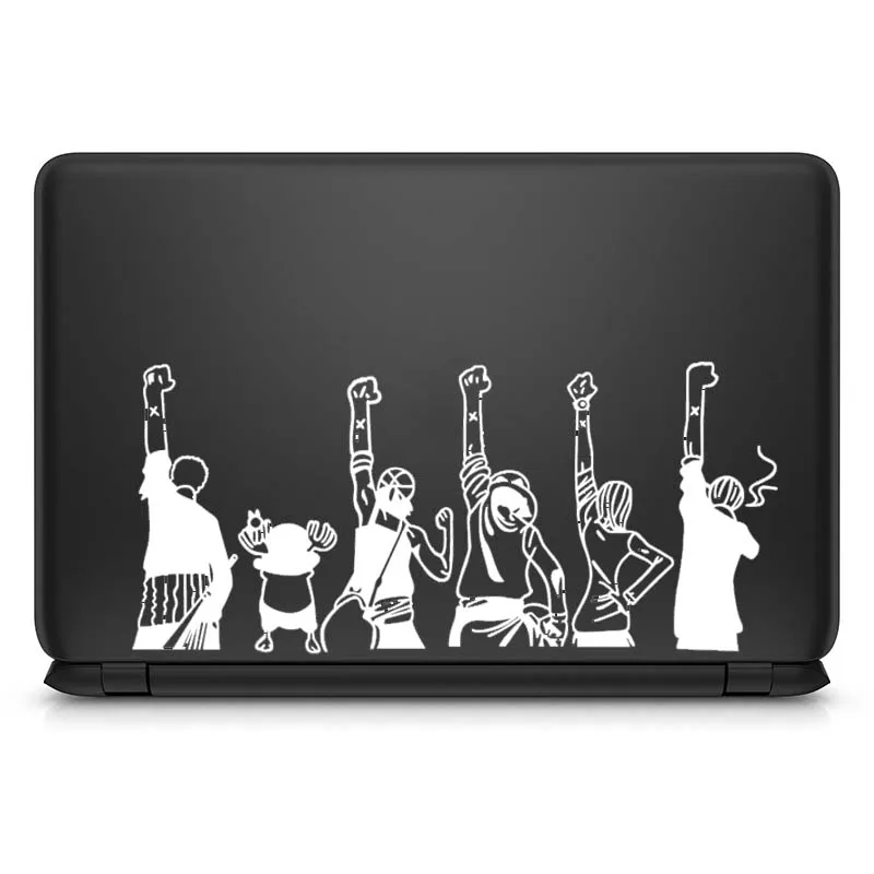 Одна деталь победный жест ноутбука Стикеры для Macbook Pro 1" воздуха retina, возрастом 11, 12, 13, 14, 15 дюймов Mac Book Тетрадь кожи Стикеры