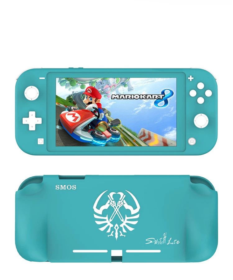 Для nintendo Switch Lite сумка для хранения NS Switch Lite мини-протектор Силиконовый чехол для nintendo switch Lite аксессуары