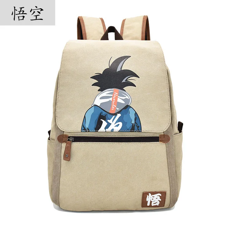 

Magic Wei Non-Envy Blue Forget Machine Pirates Naruto Dragon Ball Goku Shaking Voice Network Red-Shadow Anime Shoulder School Ba