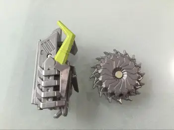 

ALIEN ATTACK APX03 Upgrade kit for ROTF Desert Tracker Ratchet!