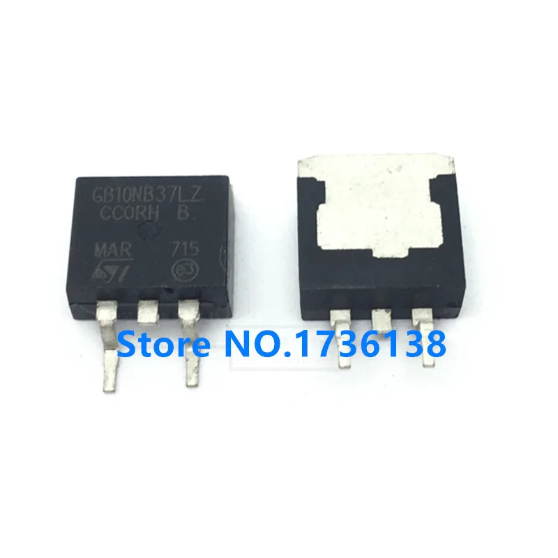 Бесплатная доставка STGB10NB37LZ GB10NB37LZ | Электроника