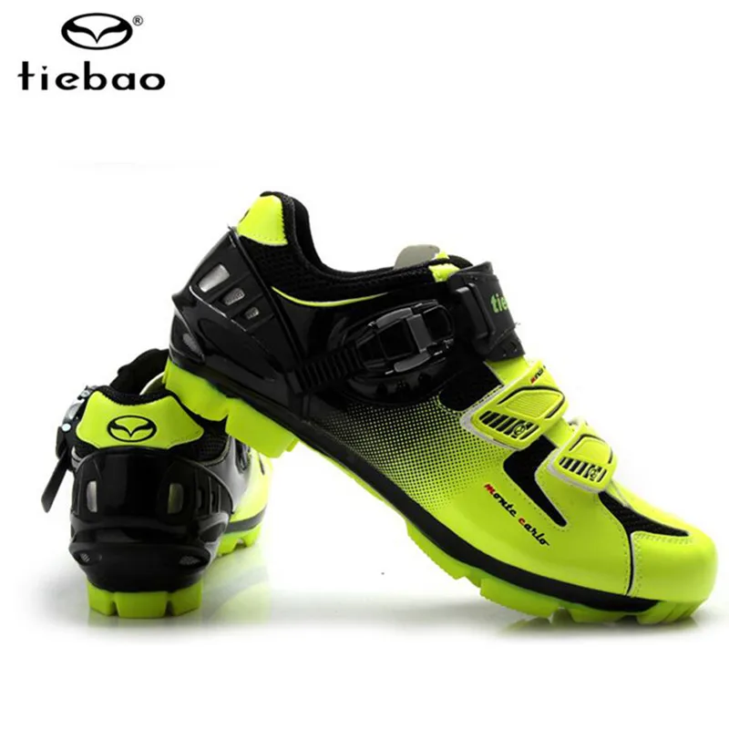 Tiebao велосипедная обувь sapatilha ciclismo mtb мужские кроссовки chaussure vtt zapatillas deportivas mujer обувь для горного велосипеда