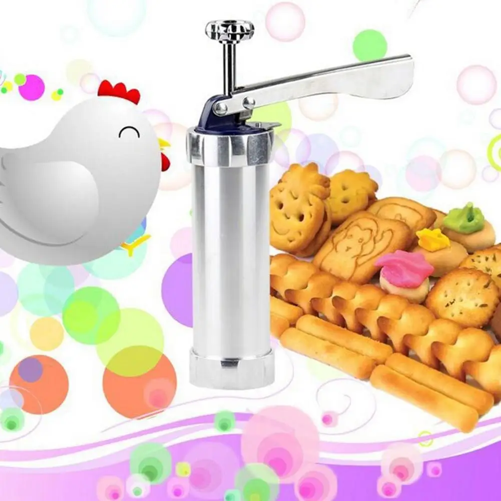 DIY Формочки для печенья Бытовая трубка из нержавеющей стали Экструзионная