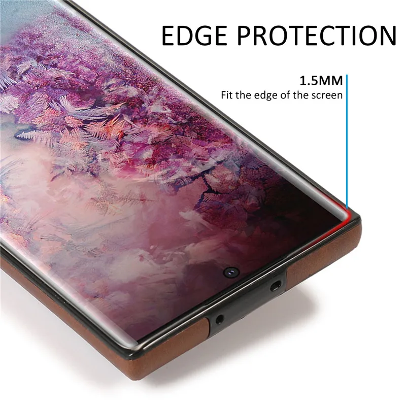 Кожаный мягкий чехол на молнии для карт Note10pro, чехол-кошелек для Samsung Galaxy S10 E S9 S8 Plus S7 Edge Note 8 9 10, чехол для телефона