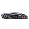 Bburago 1:24 Lamborghini Terzo Millennio Met Hray Alloy Luxury Vehicle Diecast Cars Model Toy Collection Gift 5