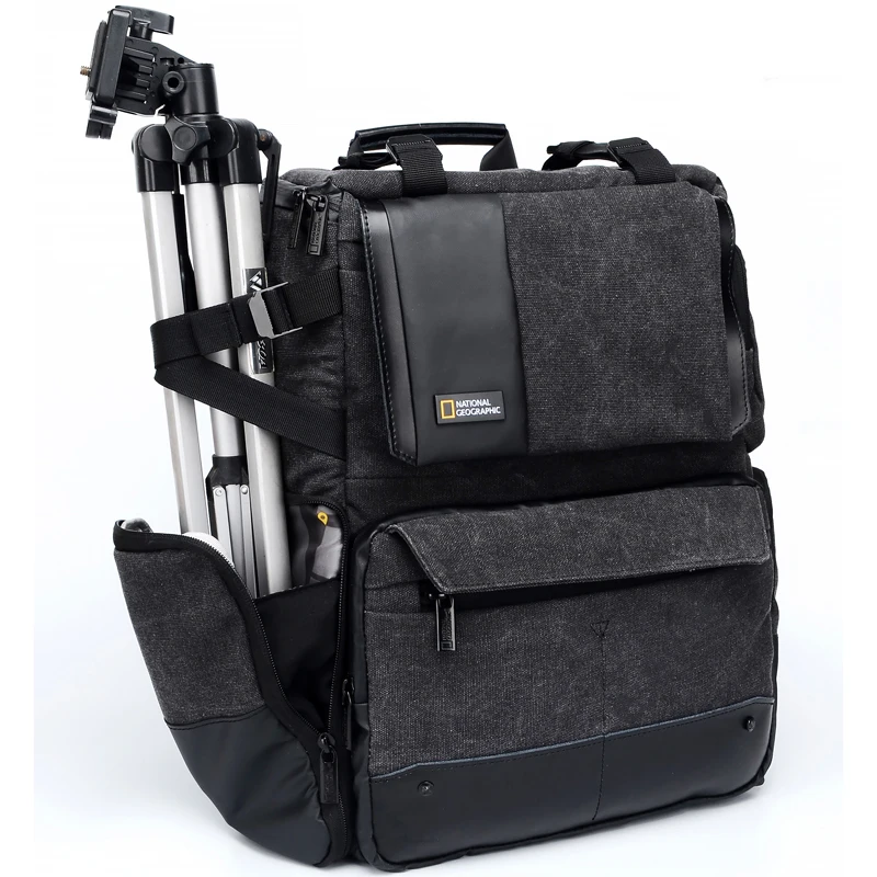National Geographic NG W5072 Leather Camera Bag