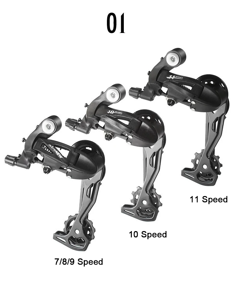 Derailleur Arrière Shimano RD-M7000 11-V - Cycles Dupuis