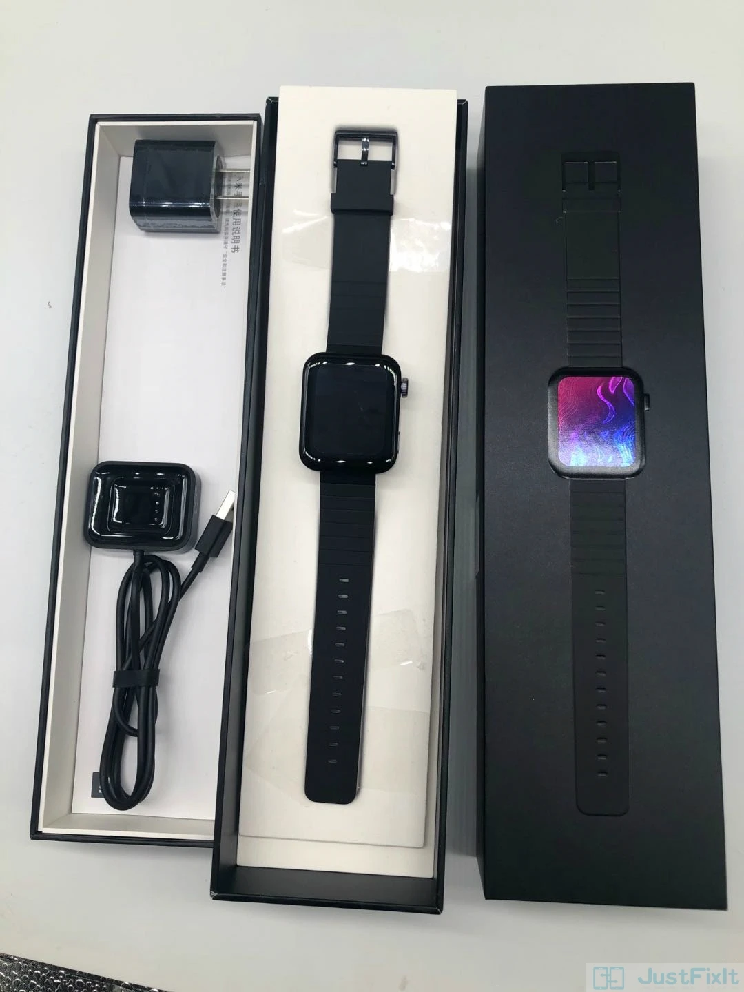 Xiaomi Smart Mi Watch GPS NFC WIFI ESIM Phone Call