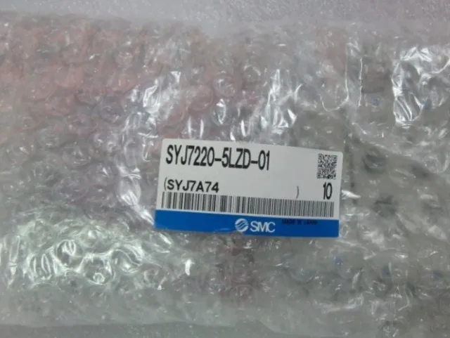 

BRAND NEW JAPAN GENUINE VALVE SYJ7220-5LZD-01