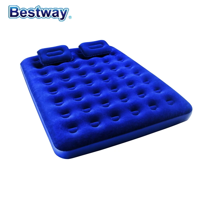 Надувная сотовая кровать Bestway модель 67374 года размеры 8 5x22 см с воздушным