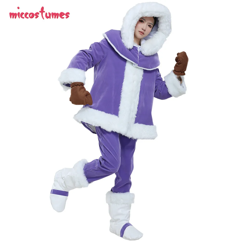 Ice climber costumes