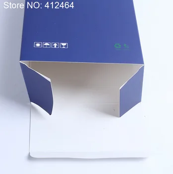 

High quality luxury paper packaging box for clothes,Custom lipstick cosmetics folding carton paper box ---PX10562