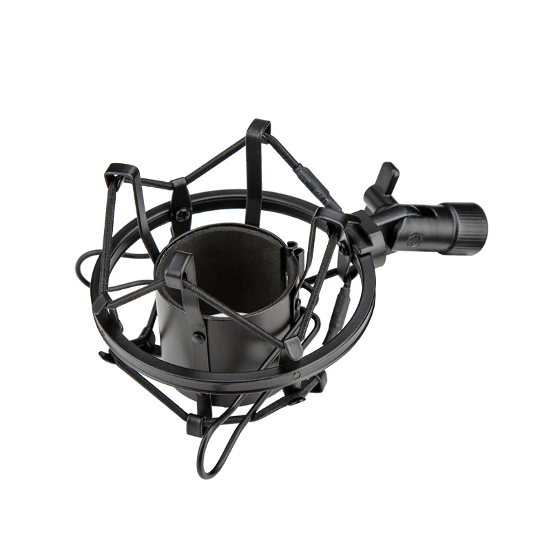 My Mic BM600UX Конденсатор Запись USB Студийный микрофон с регулируемой подставкой для