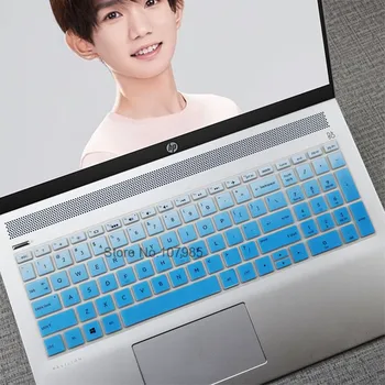 

Laptop Keyboard Cover Protector For HP Pavilion 15 15-DA series 15-DA1047tx 15-DA0089LM DA1079TX DA0326tu DA1041tu DA0078nia