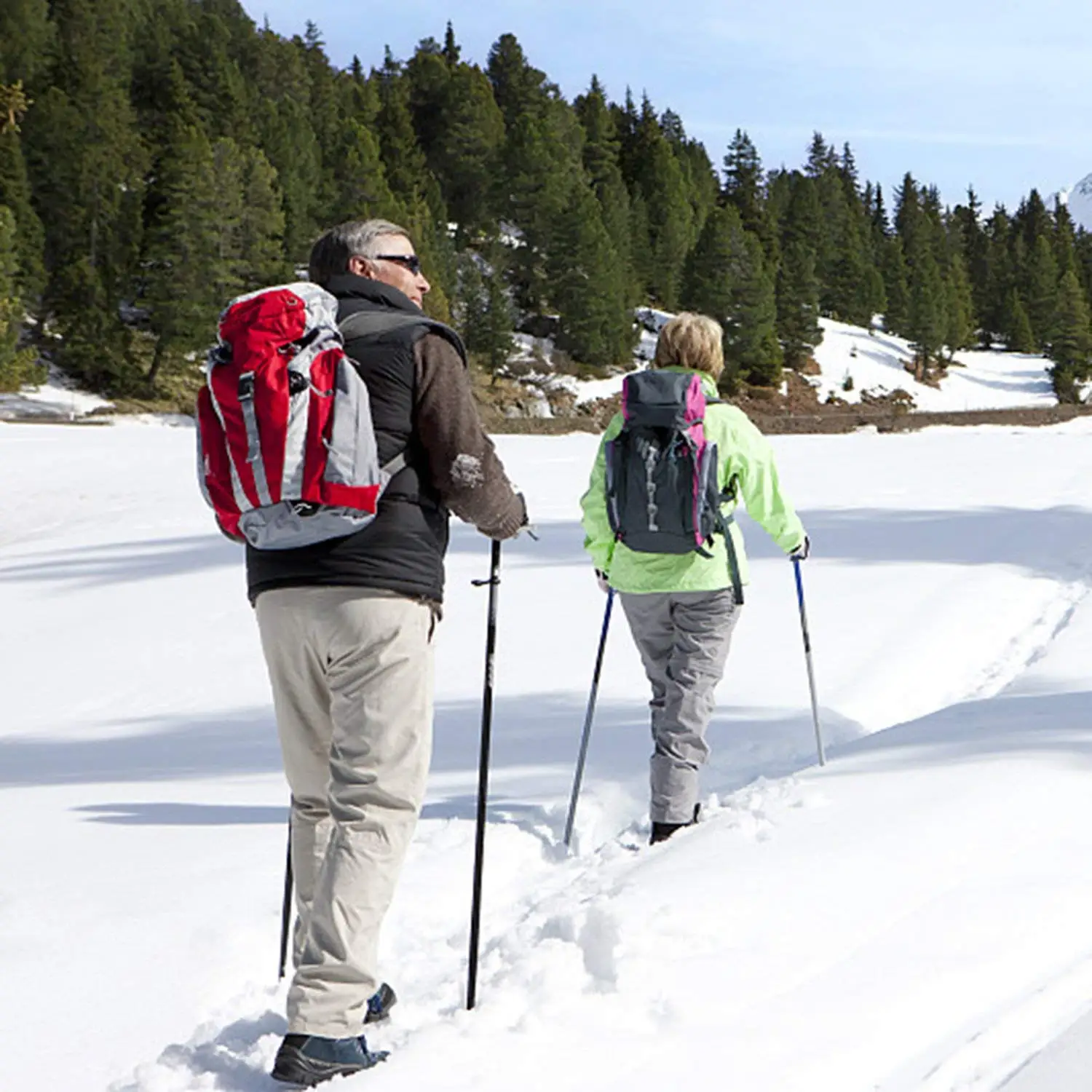 grampos gelo neve apertos com 10 picos