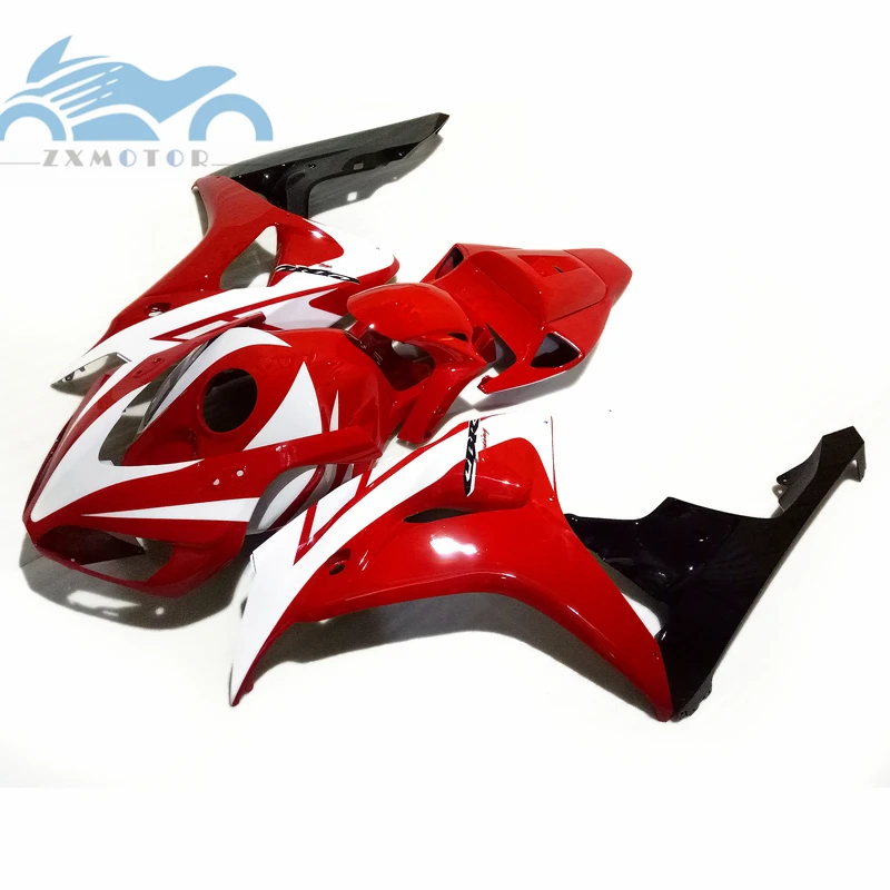 7 подарки Инъекции обтекатель комплект Подходит для Honda CBR1000RR 2006 2007 CBR 1000RR 06 07 Спорт черный белый, красный, Обтекатели наборы XY41