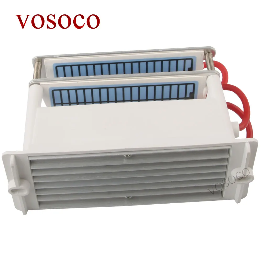 Генератор озона 28 Гц/ч Портативный озонатор воздуха очиститель воды