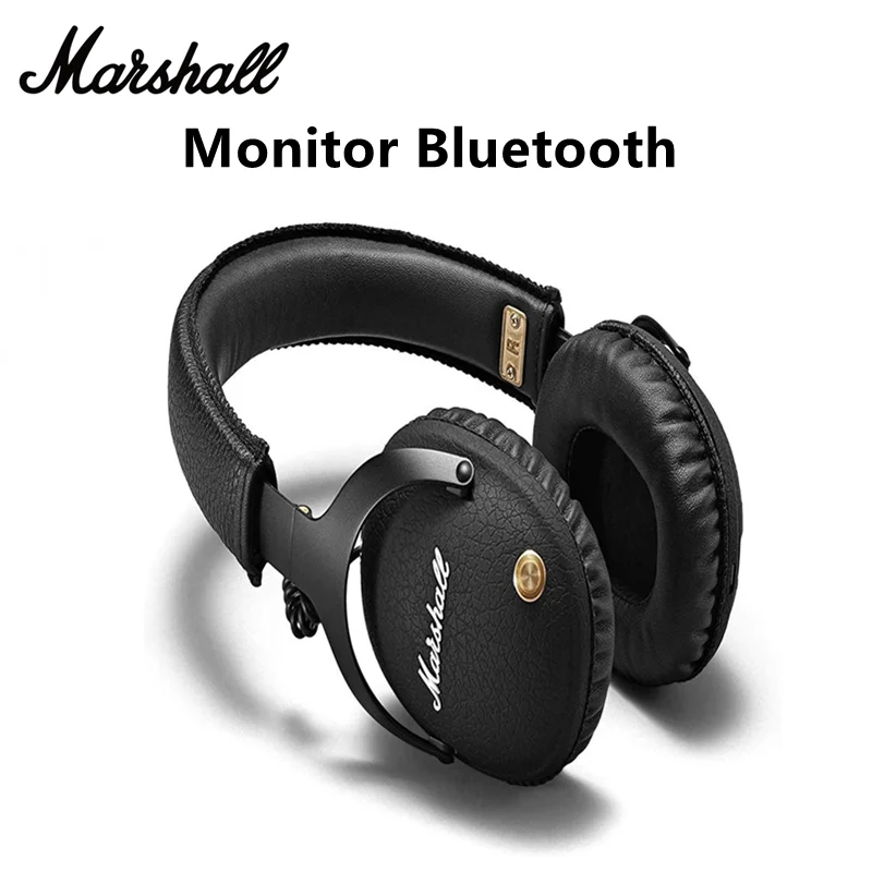 Наушники Marshall Monitor Купить