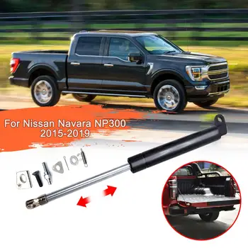 

1PCS Rear Trunk Gas Strut Liftgate Tailgate Kit Easy Slow Down for Nissan Navara NP300