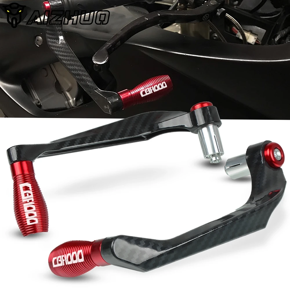 7/8 &quot22 мм рычаг мотоцикла защита тормозного сцепления рычага Proguard для HONDA CBF1000