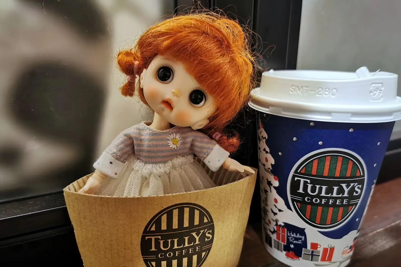 OB11 кукла Кастомизация кукла 1/8 BJD куклы OB DIY полимерная глина 20191216