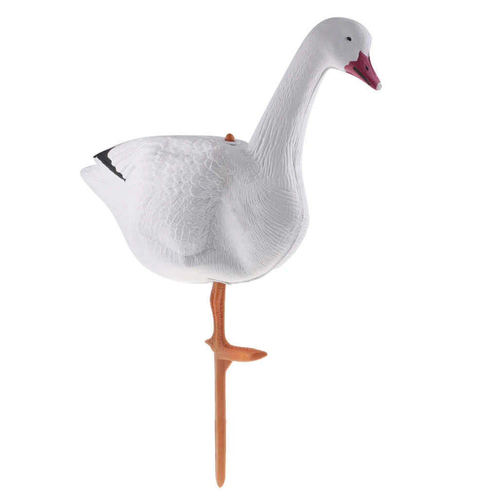 Full Body Goose Hunting Decoys Lawn Ornaments Decors Foldable