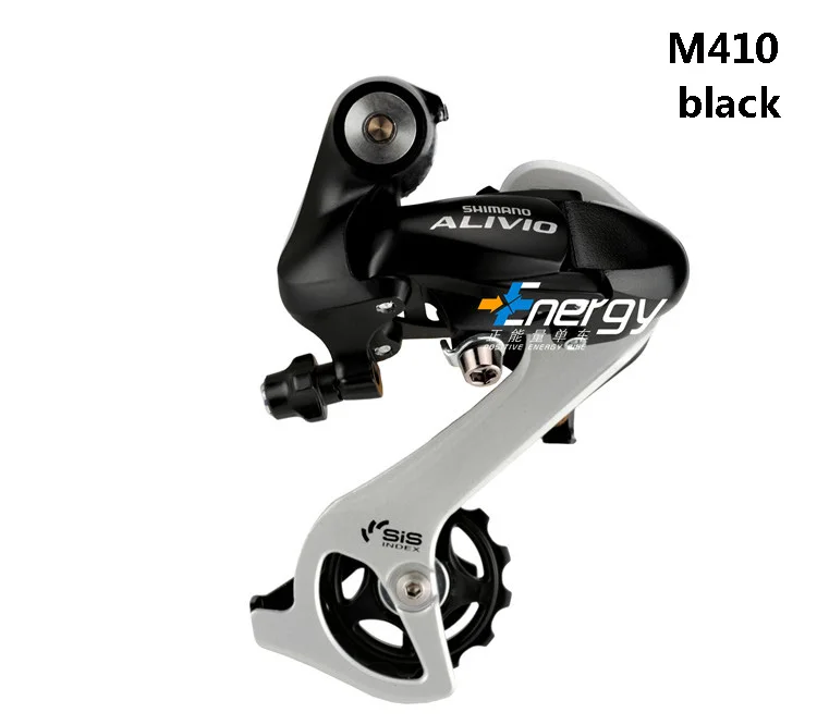 M410 Shimano ALIVIO DEORE, запчасти для велосипеда, M280, M310, M360, M410, велосипед для езды на велосипеде, MTB, 8/24 скоростной велосипед - Color: M410