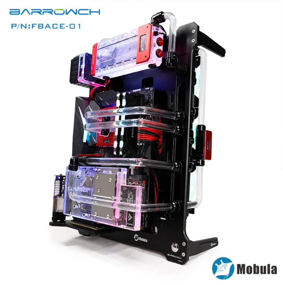 Barrowch FBACE-02, Mobula простой интегрированный модульный чехол панели, простота в эксплуатации, модульная установка